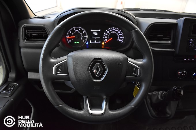 RENAULT Master T35 2.3 dCi 150 PM-TA Furgone Energy Ice